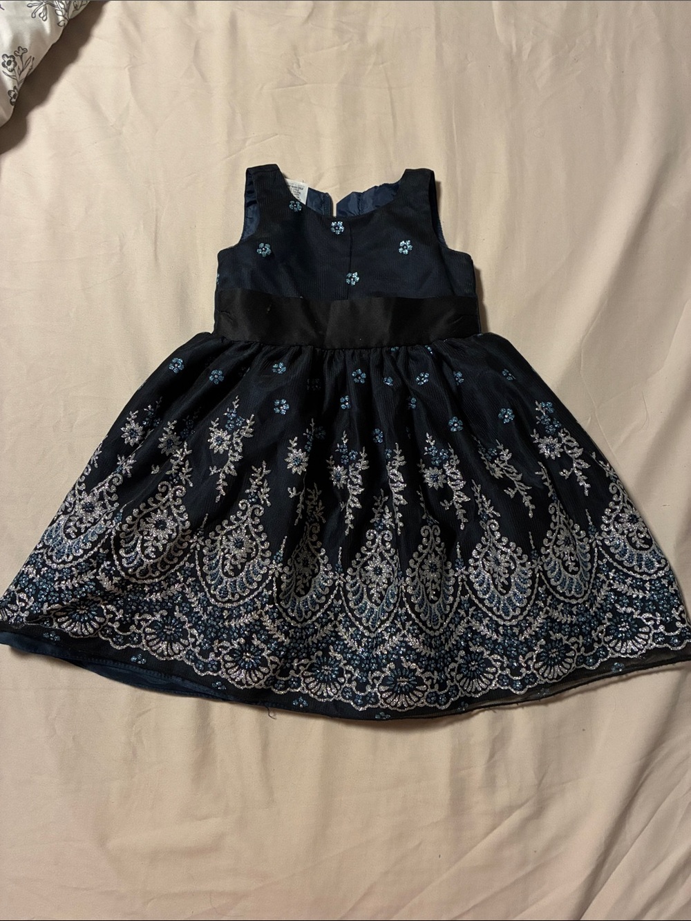 12 month girl dress